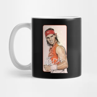 King of Clay Mug